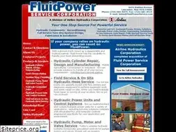 Sites similar to fluidpowerservice.com