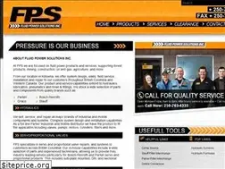 Sites similar to fluidpowersolutions.ca