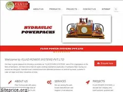 Sites similar to fluidpowersystems.co.in