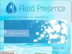 Sites similar to fluidpresence.net