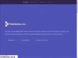 Sites similar to fluidraulics.com