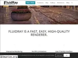 Sites similar to fluidray.com