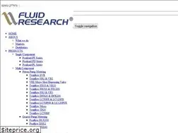 Sites similar to fluidresearch.eu