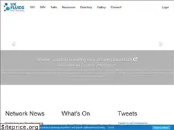 Sites similar to fluids.ac.uk