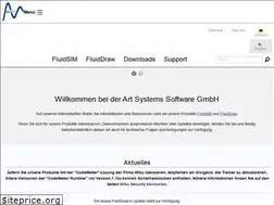Sites similar to fluidsim.de