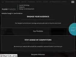 Sites similar to fluidstudiosltd.com