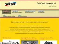 Sites similar to fluidtech.hu