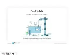 Sites similar to fluidtech.in