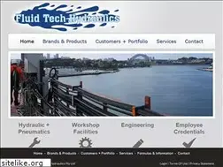 Sites similar to fluidtech.org