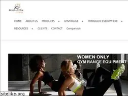 Sites similar to fluidtechfitness.com