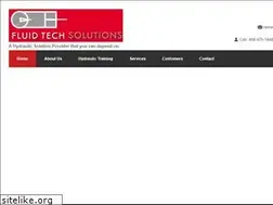 Sites similar to fluidtechnologiesindia.com