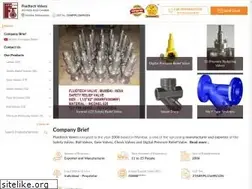 Sites similar to fluidtechvalves.com