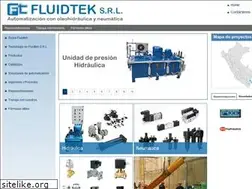 Sites similar to fluidteksrl.com