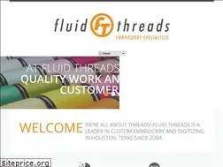 Sites similar to fluidthreads.com