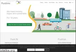 Sites similar to fluidtime.com