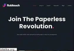 Sites similar to fluidtouch.biz