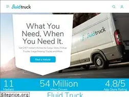 Sites similar to fluidtruck.com