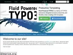 Sites similar to fluidtypo3.org