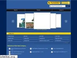 Sites similar to fluidvalveco.com