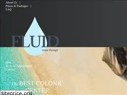 Sites similar to fluidwatertherapy.com