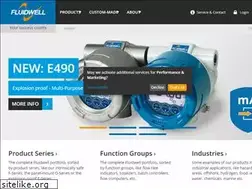Sites similar to fluidwell.com