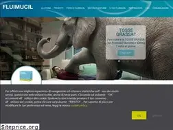 Sites similar to fluimucil.it