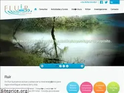 Sites similar to fluir.es