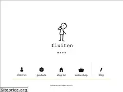 Sites similar to fluiten.jp