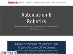 Sites similar to fluitronic.es