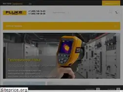 Sites similar to fluke-russia.ru