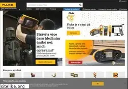 Sites similar to fluke.cz