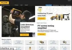 Sites similar to fluke.eu