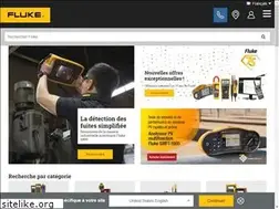 Sites similar to fluke.fr