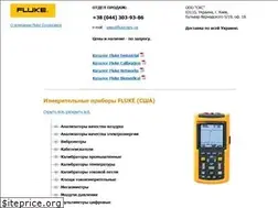 Sites similar to fluke.kiev.ua
