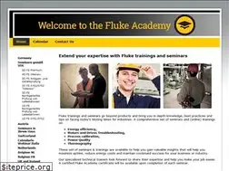 Sites similar to flukeacademy.shuttlepod.org