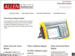 Sites similar to flukemeterrepair.com