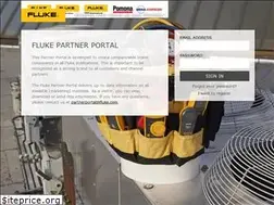 Sites similar to flukepartnerportal.com