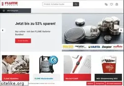 Sites similar to flume.de