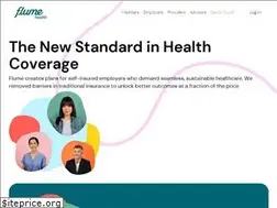 Sites similar to flumehealth.com