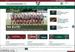 Sites similar to fluminense.com.br