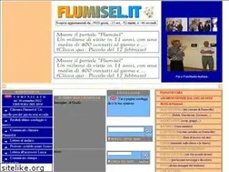 Sites similar to flumisel.it