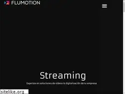 Sites similar to flumotion.com