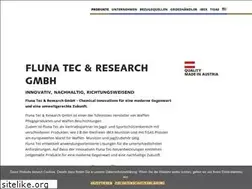 Sites similar to flunatec.com