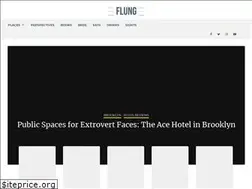 Sites similar to flungmagazine.com