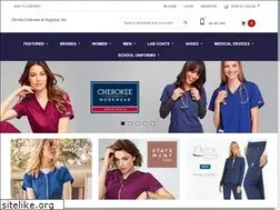 Sites similar to fluniforms.com