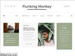 Sites similar to flunkingmonkey.com