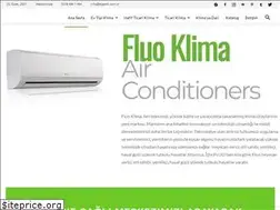 Sites similar to fluoklima.net