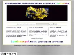 Sites similar to fluomin.org