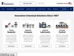Sites similar to fluoramics.com