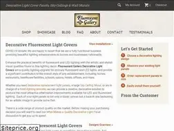 Sites similar to fluorescentgallery.com
